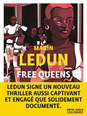 cover image of Free Queens